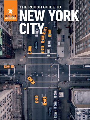 cover image of The Rough Guide to New York City